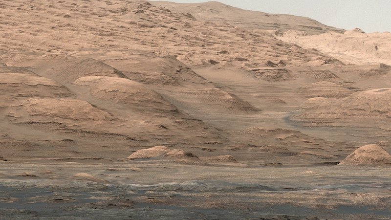 Mount Sharp